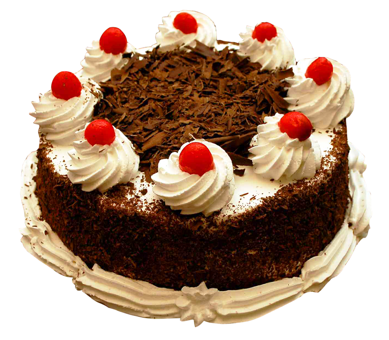 Hero Main Cake